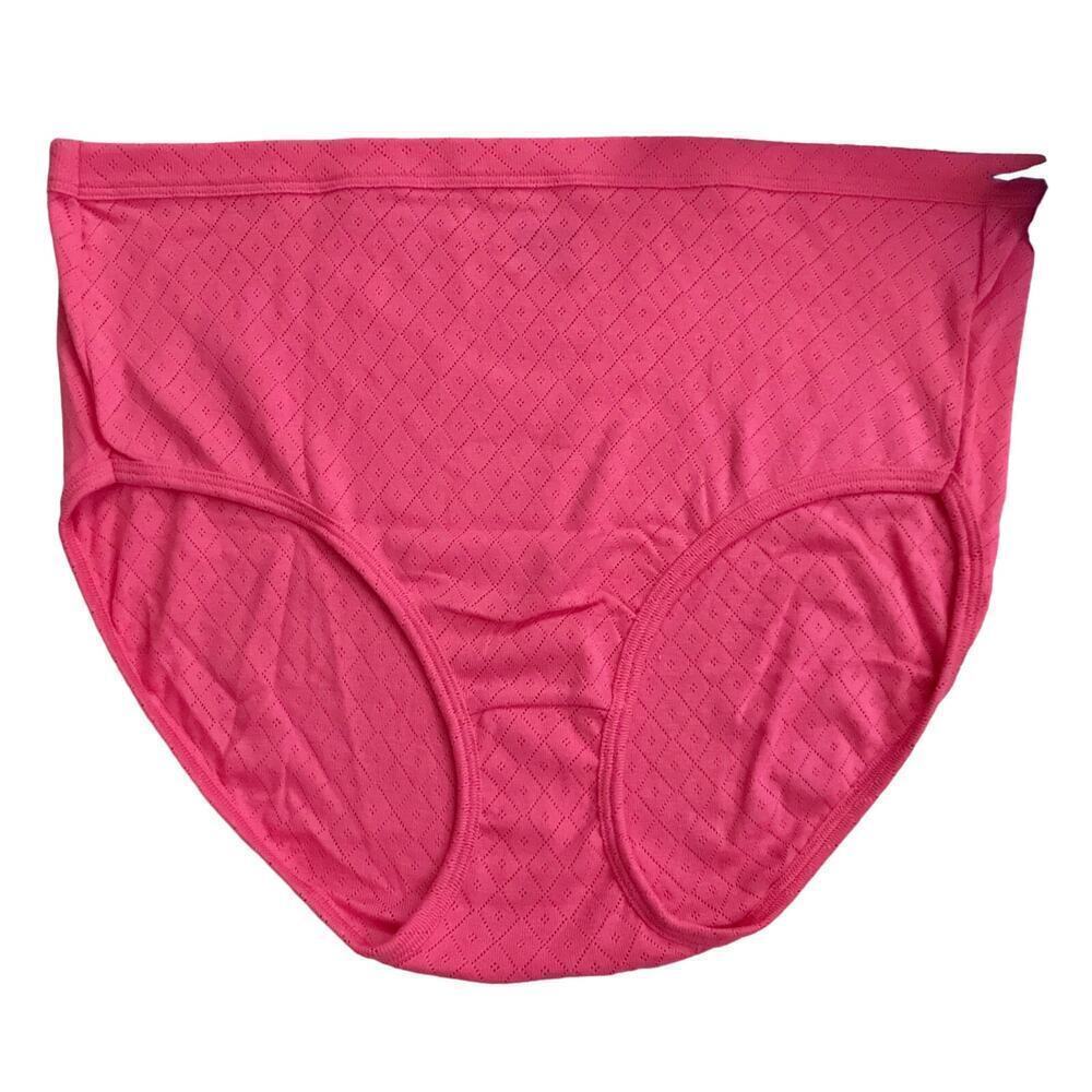 Jockey NWOT 2 Hipster Panties Bundle Women 9 (XXL) - Picture 3 of 10